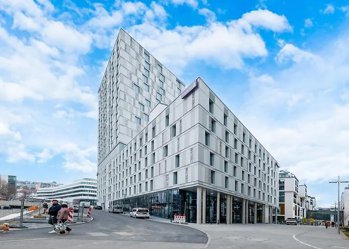 Premier Inn Stuttgart City Europaviertel