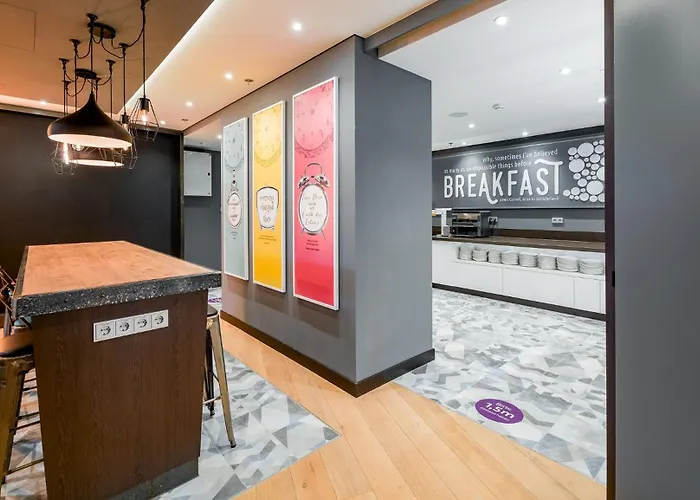 Premier Inn Stuttgart City Europaviertel