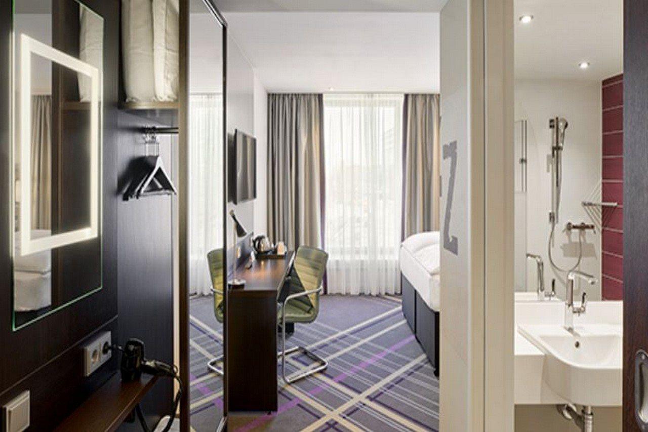 Premier Europaviertel Hotel Stuttgart