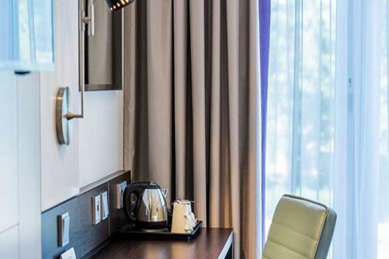 Premier Europaviertel Hotel Stuttgart