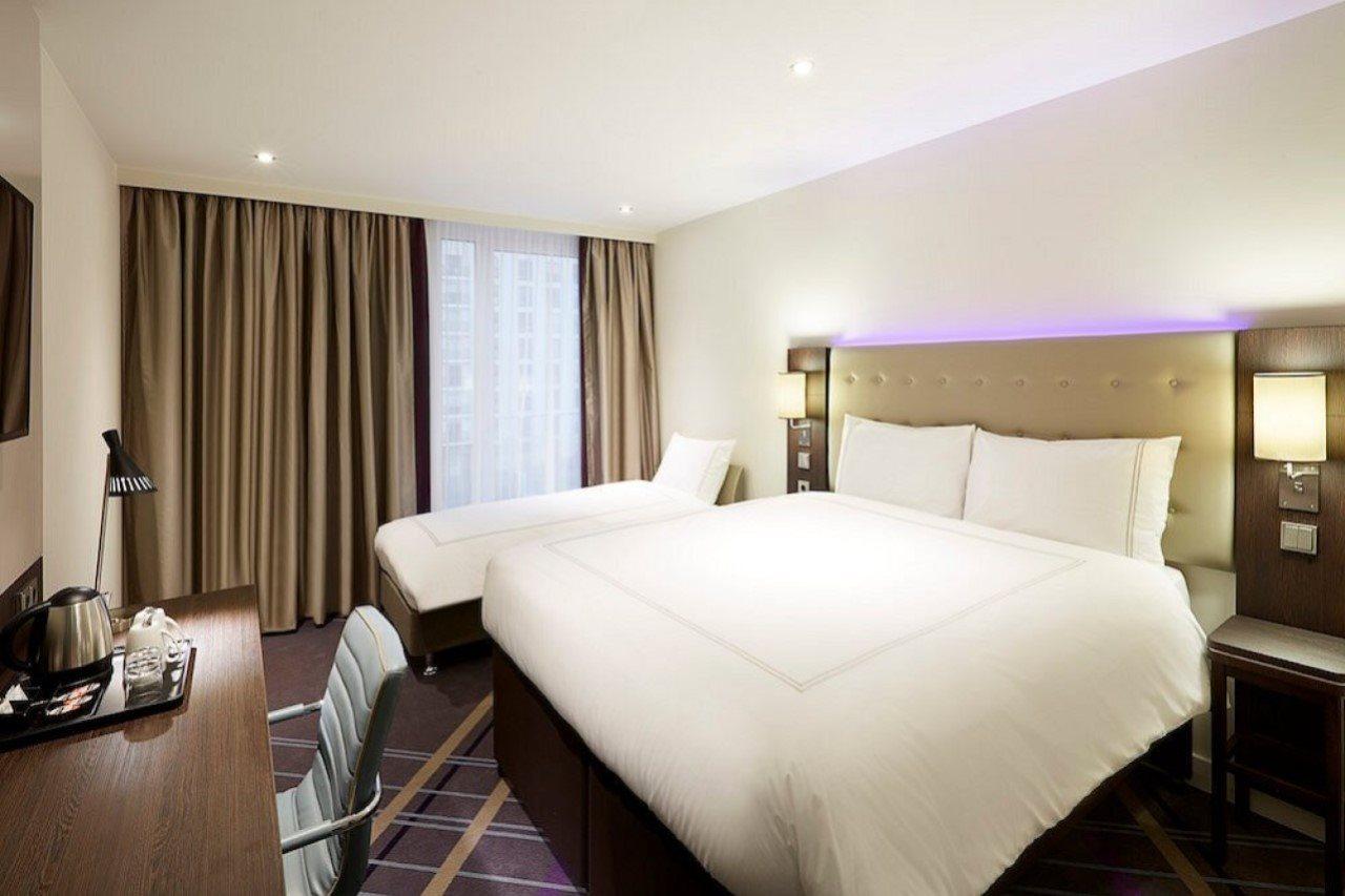 Premier Europaviertel 3* Stuttgart