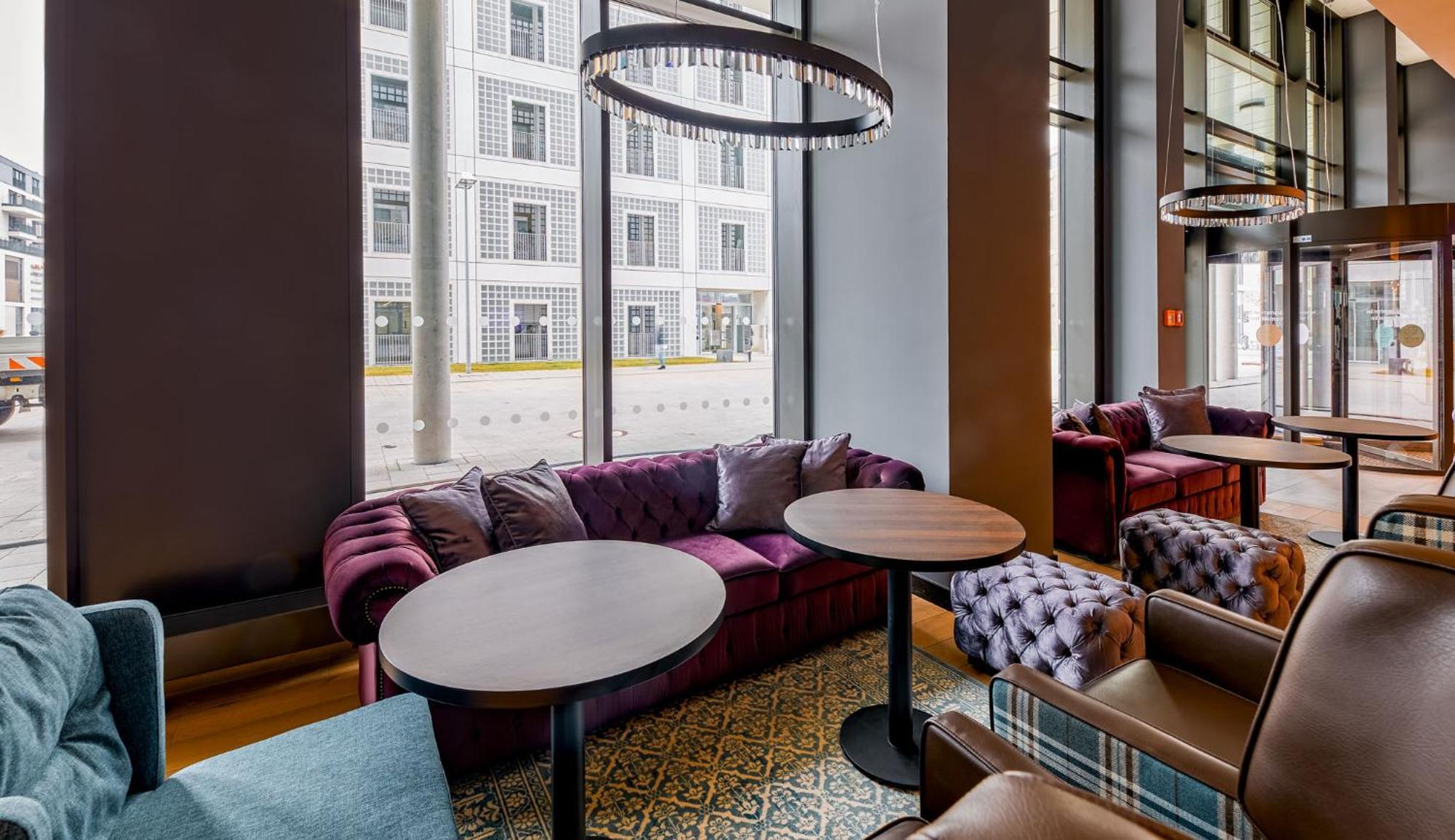 Premier Europaviertel Hotel 3*