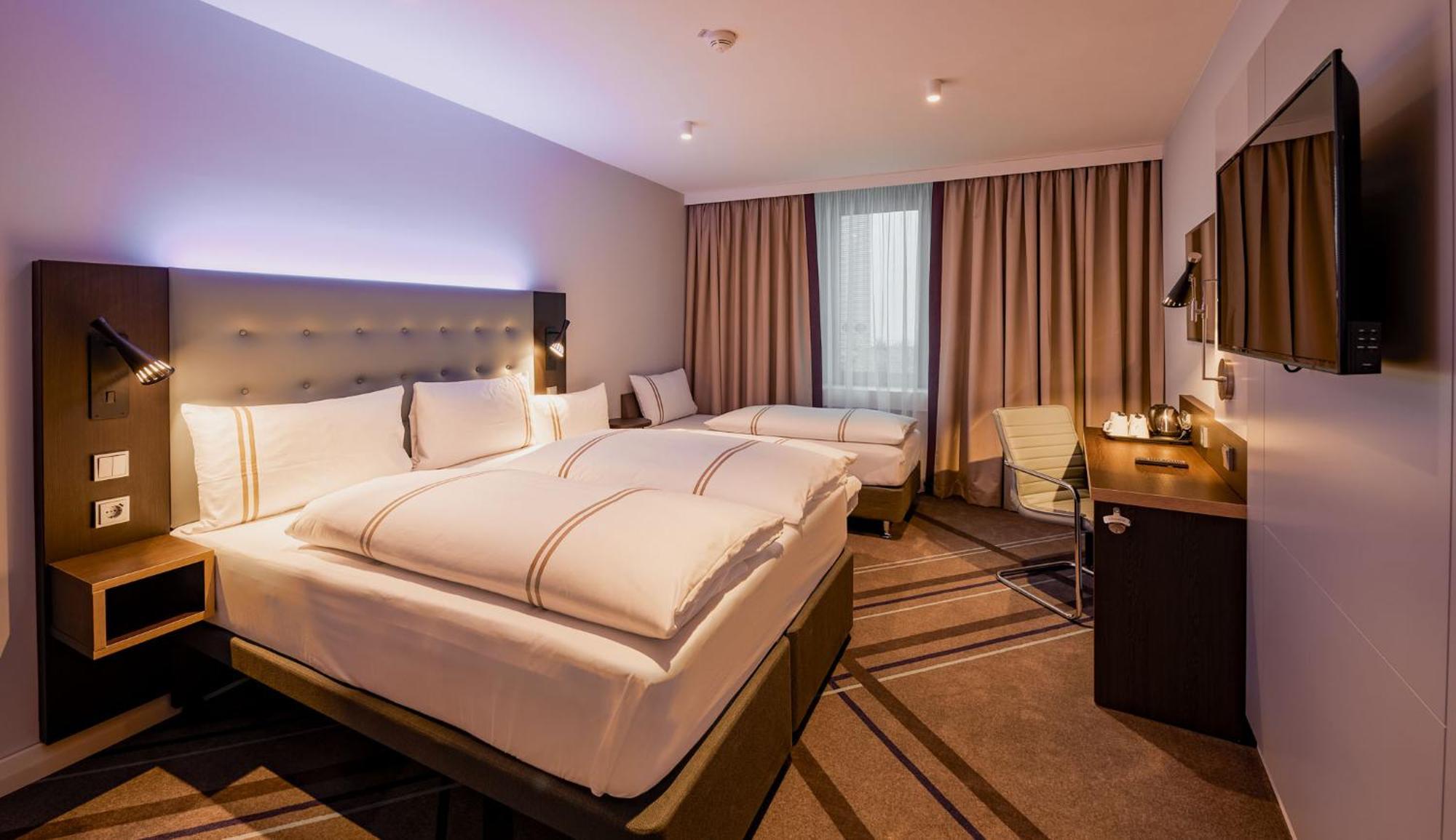 Premier Europaviertel 3*